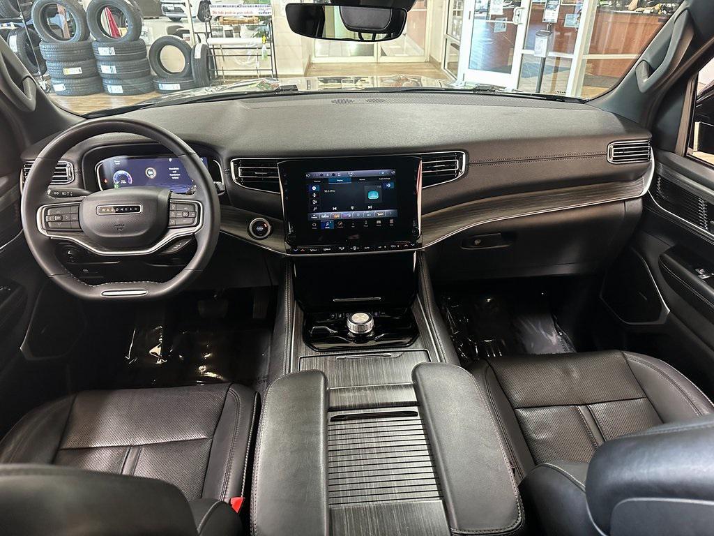 used 2023 Jeep Wagoneer L car, priced at $41,158