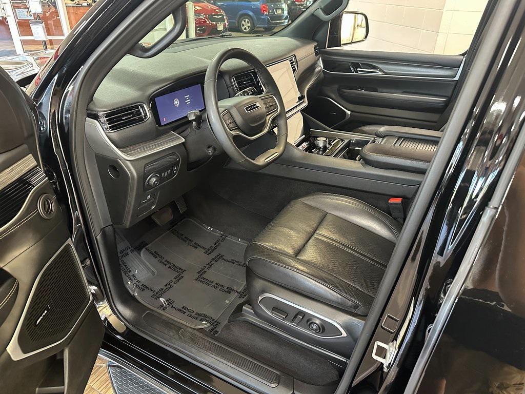 used 2023 Jeep Wagoneer L car, priced at $41,158