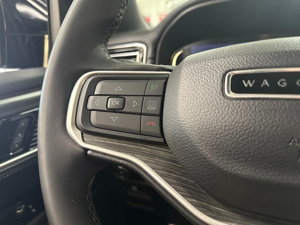 used 2023 Jeep Wagoneer L car, priced at $41,158