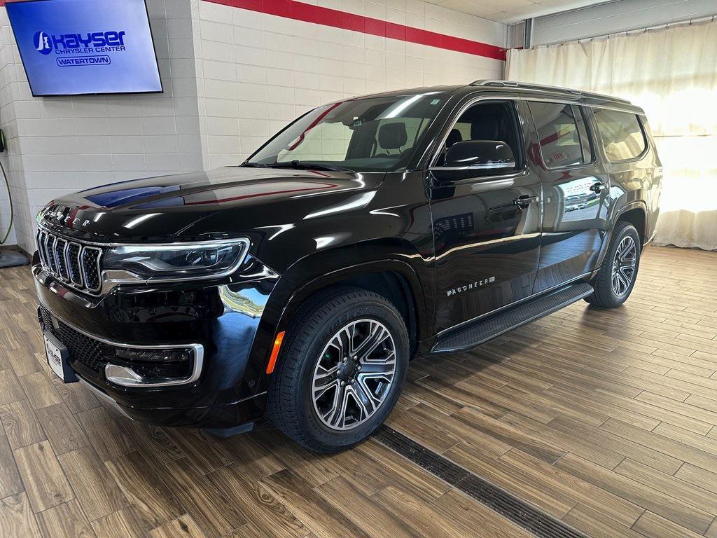 used 2023 Jeep Wagoneer L car, priced at $41,158