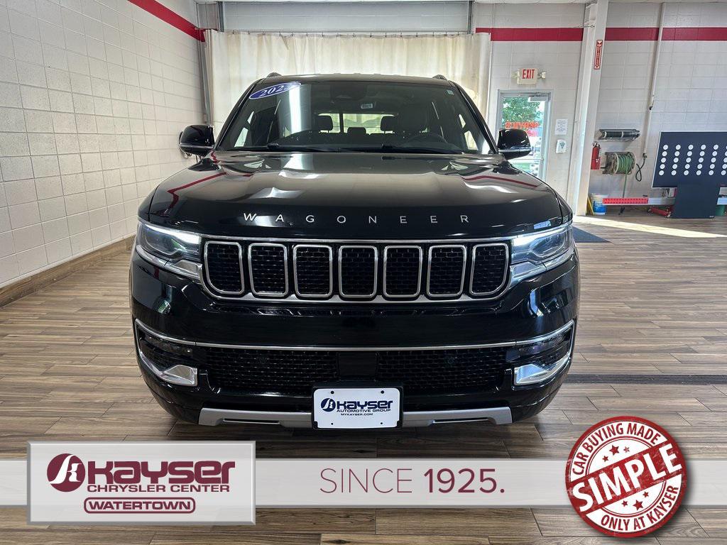 used 2023 Jeep Wagoneer L car, priced at $41,158