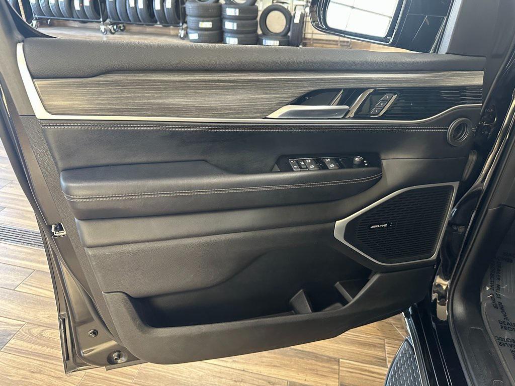 used 2023 Jeep Wagoneer L car, priced at $41,158