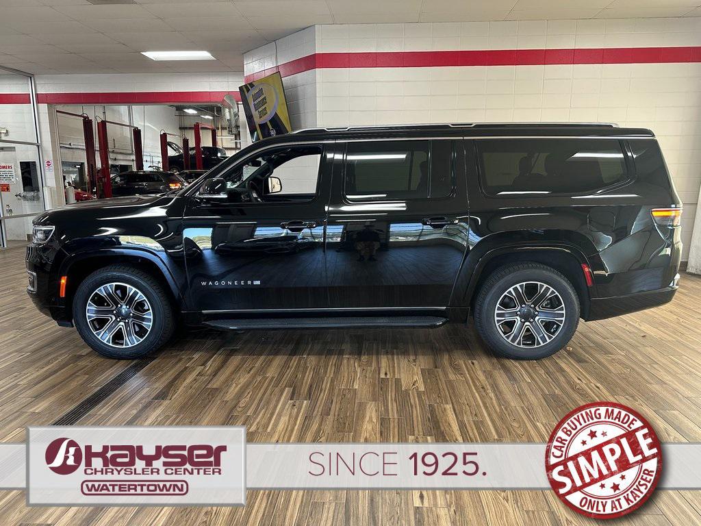 used 2023 Jeep Wagoneer L car, priced at $41,158