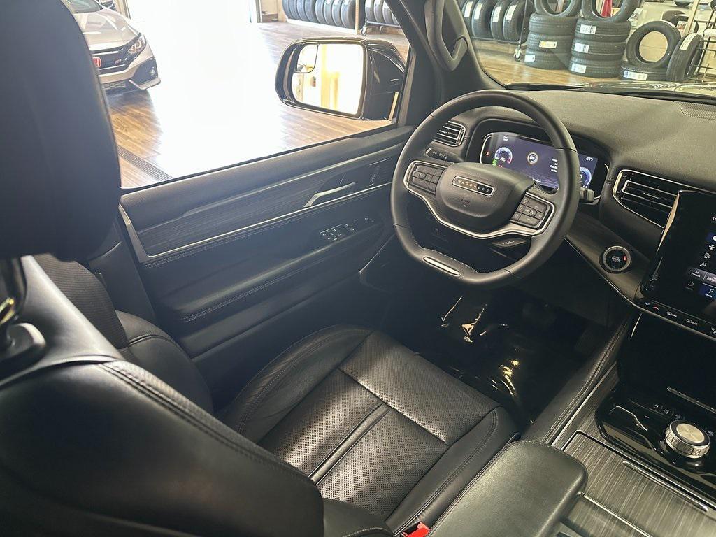 used 2023 Jeep Wagoneer L car, priced at $41,158