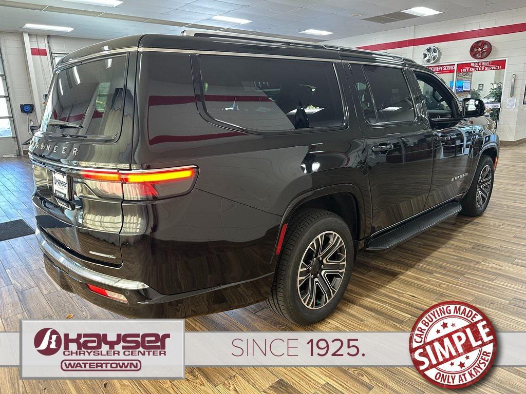used 2023 Jeep Wagoneer L car, priced at $41,158