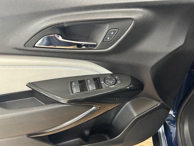 used 2024 Chevrolet Trax car, priced at $21,658