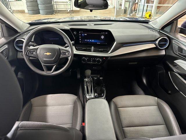 used 2024 Chevrolet Trax car, priced at $21,658