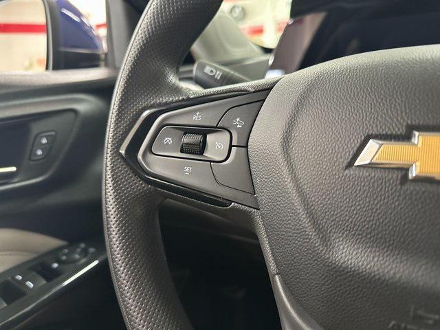 used 2024 Chevrolet Trax car, priced at $21,658