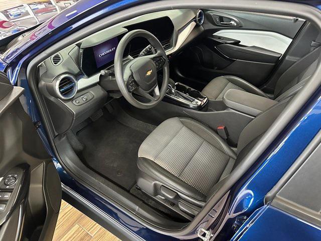 used 2024 Chevrolet Trax car, priced at $21,658
