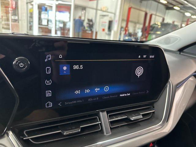 used 2024 Chevrolet Trax car, priced at $21,658