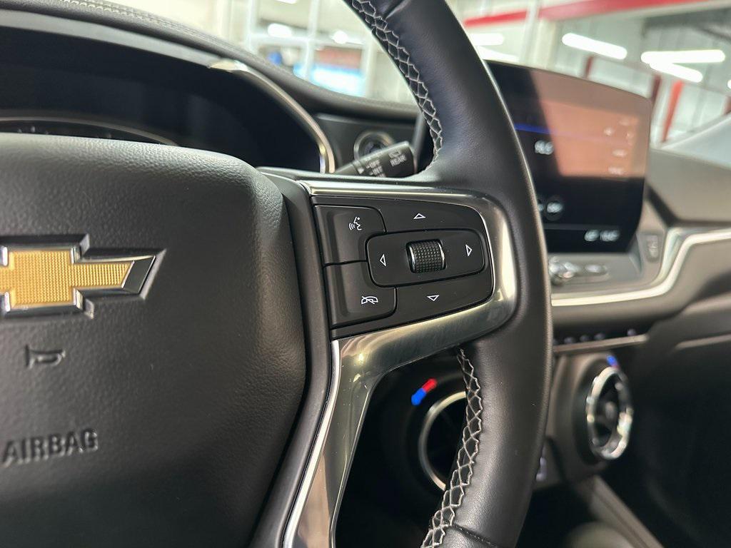 used 2023 Chevrolet Blazer car, priced at $29,538