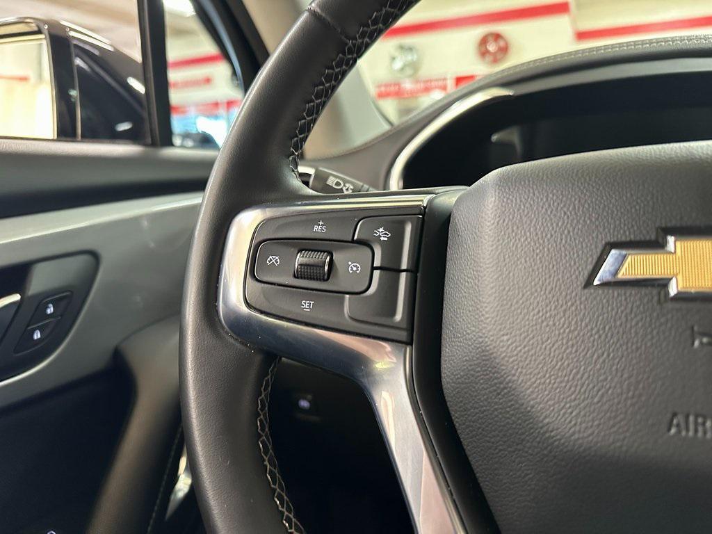 used 2023 Chevrolet Blazer car, priced at $29,538