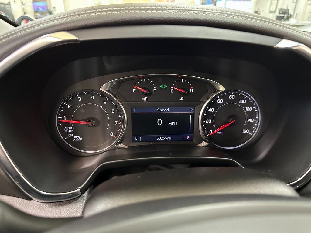 used 2023 Chevrolet Blazer car, priced at $29,538