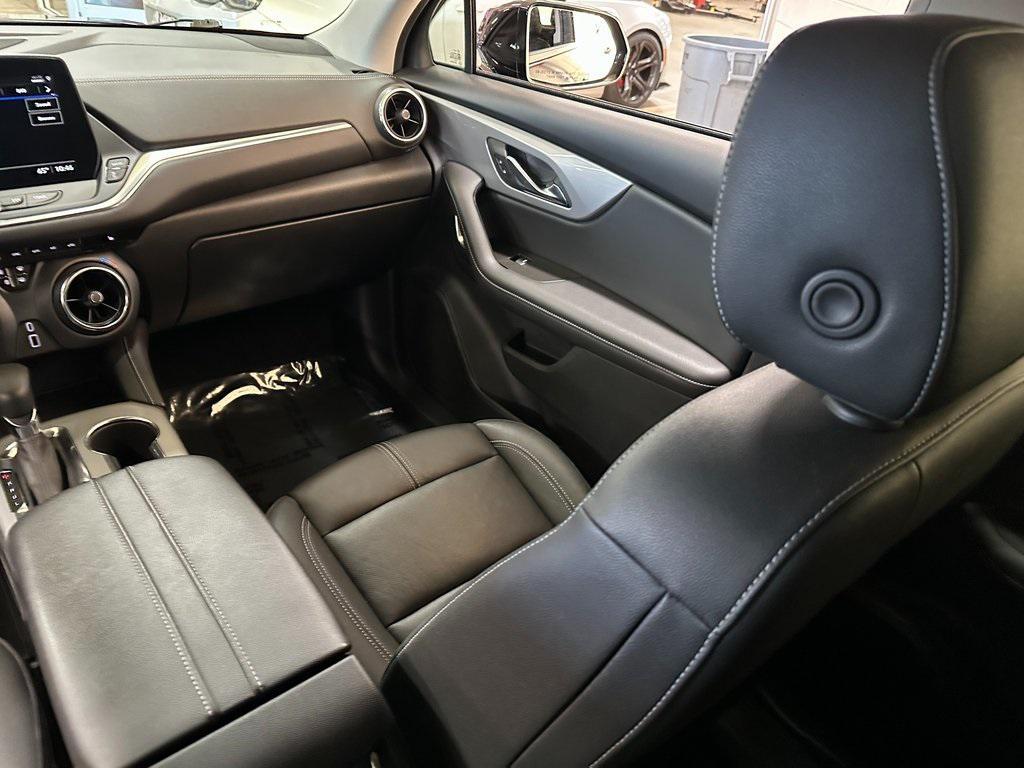 used 2023 Chevrolet Blazer car, priced at $29,538