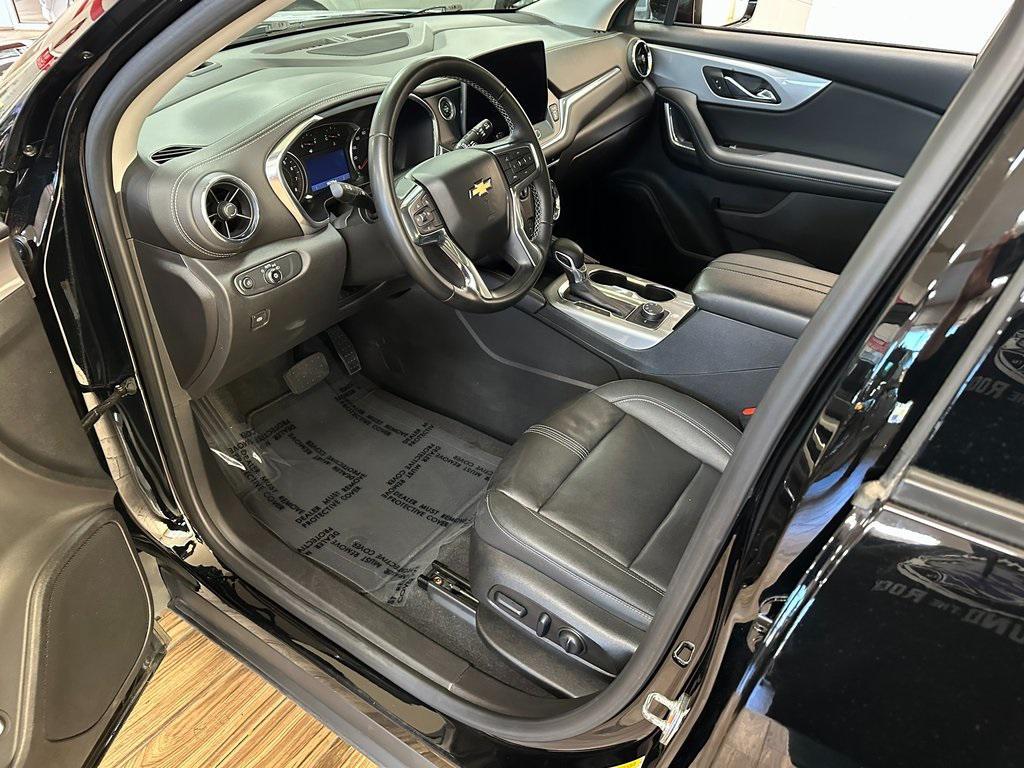 used 2023 Chevrolet Blazer car, priced at $29,538