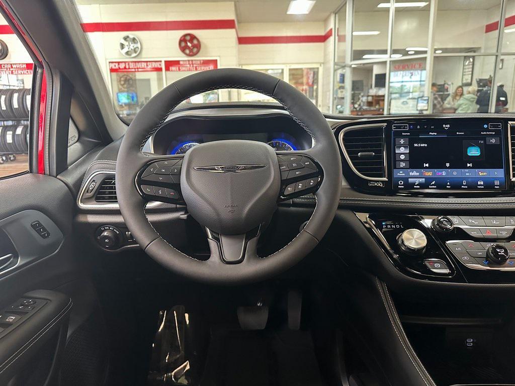 new 2026 Chrysler Pacifica car, priced at $54,155