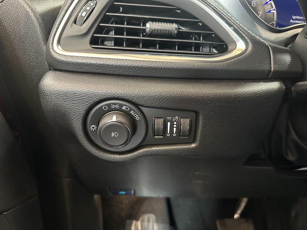 new 2026 Chrysler Pacifica car, priced at $54,155