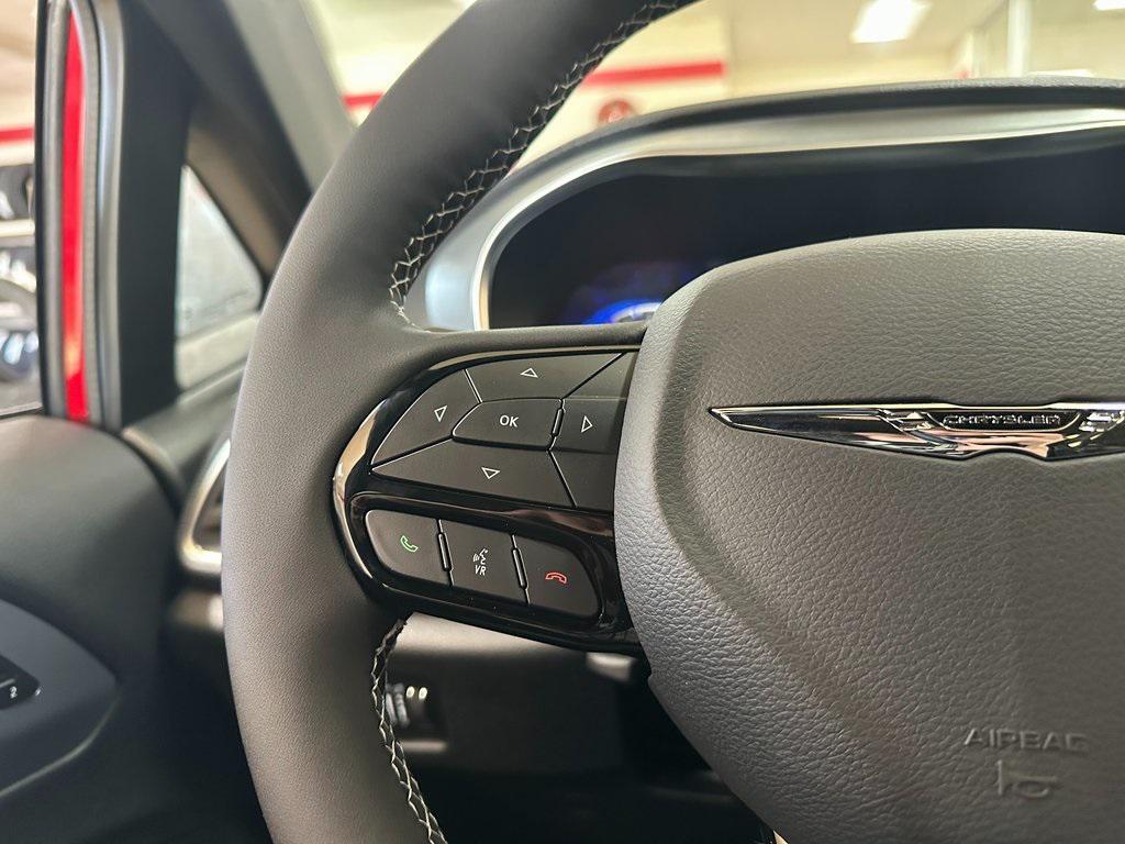 new 2026 Chrysler Pacifica car, priced at $54,155