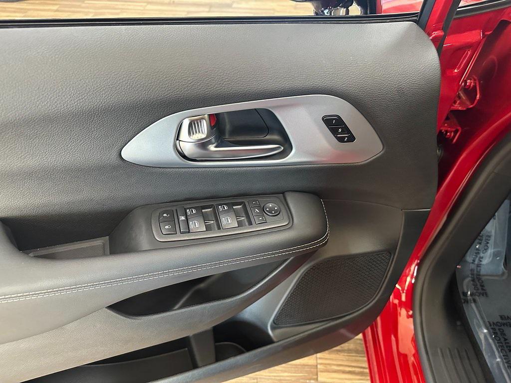 new 2026 Chrysler Pacifica car, priced at $54,155