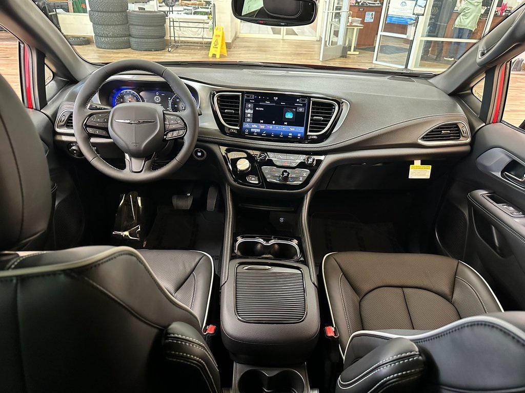 new 2026 Chrysler Pacifica car, priced at $54,155
