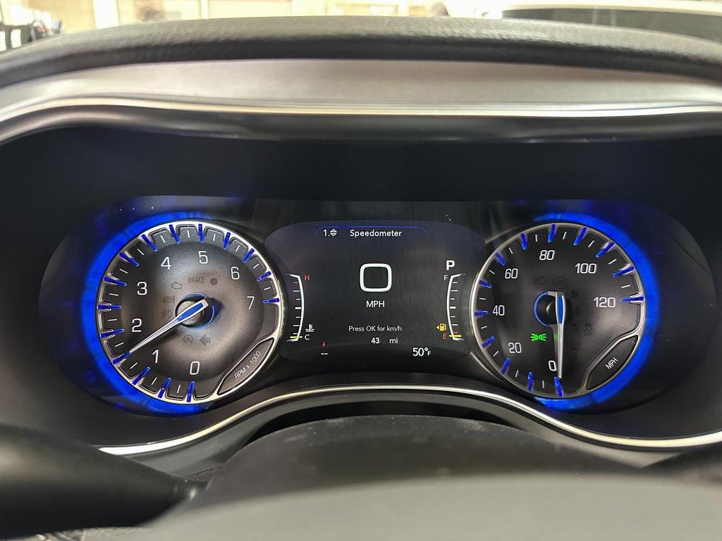 new 2026 Chrysler Pacifica car, priced at $54,155