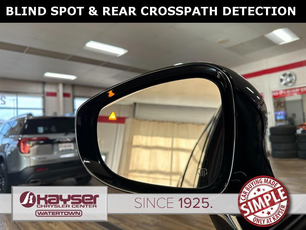 new 2026 Chrysler Pacifica car, priced at $54,155