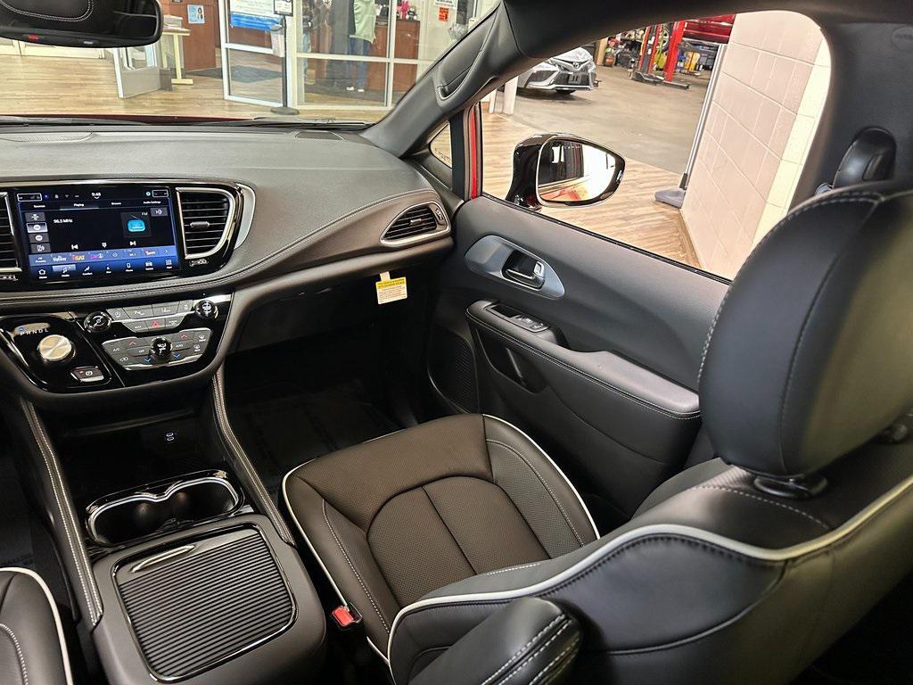 new 2026 Chrysler Pacifica car, priced at $54,155