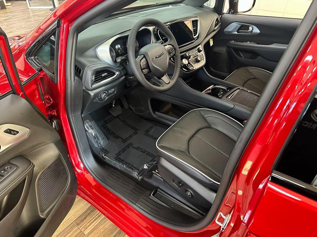 new 2026 Chrysler Pacifica car, priced at $54,155