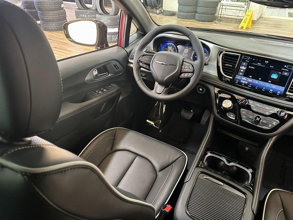 new 2026 Chrysler Pacifica car, priced at $54,155