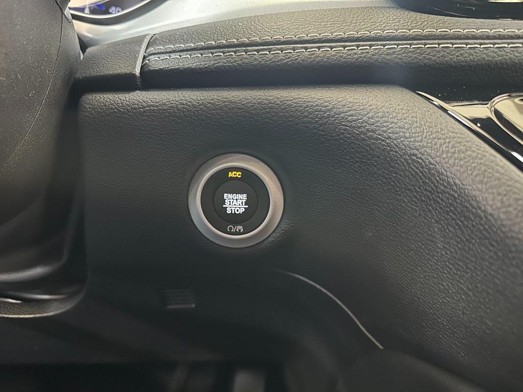 new 2026 Chrysler Pacifica car, priced at $54,155