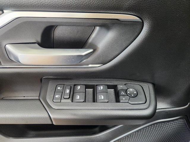 new 2025 Ram 1500 car, priced at $58,845