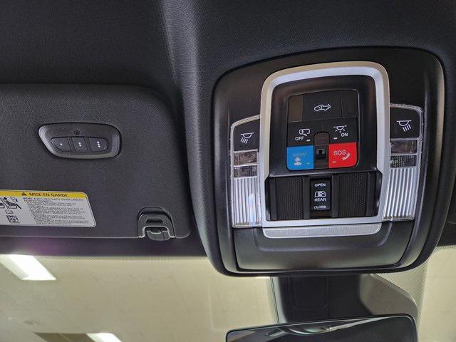 new 2025 Ram 1500 car, priced at $58,845
