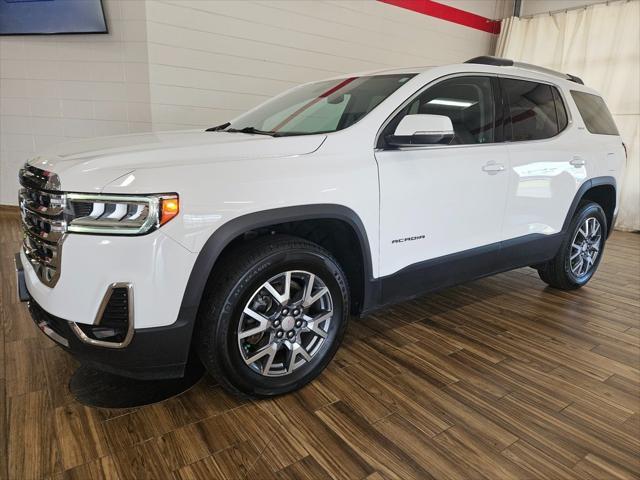 used 2023 GMC Acadia car, priced at $28,001