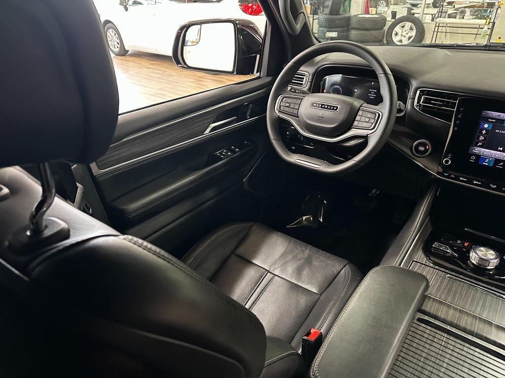used 2023 Jeep Wagoneer L car, priced at $42,255