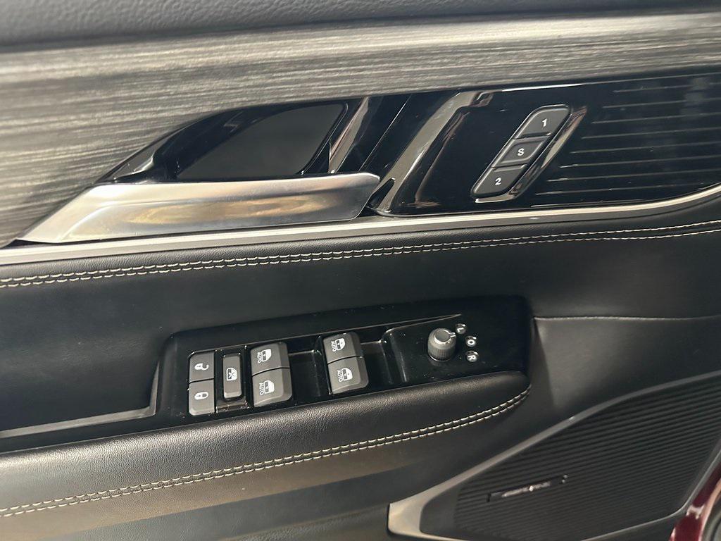 used 2023 Jeep Wagoneer L car, priced at $42,255