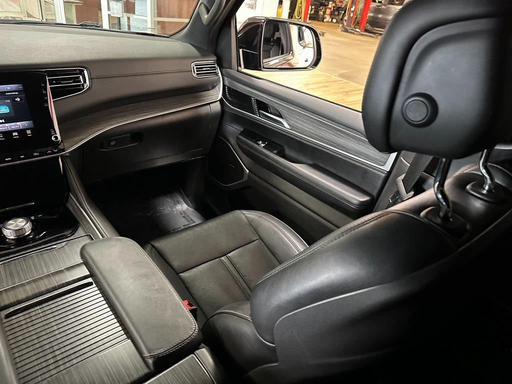 used 2023 Jeep Wagoneer L car, priced at $42,255
