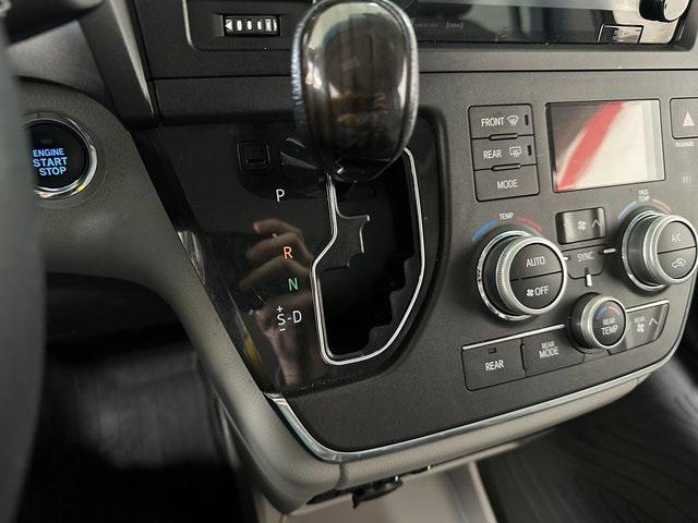 used 2017 Toyota Sienna car, priced at $26,436