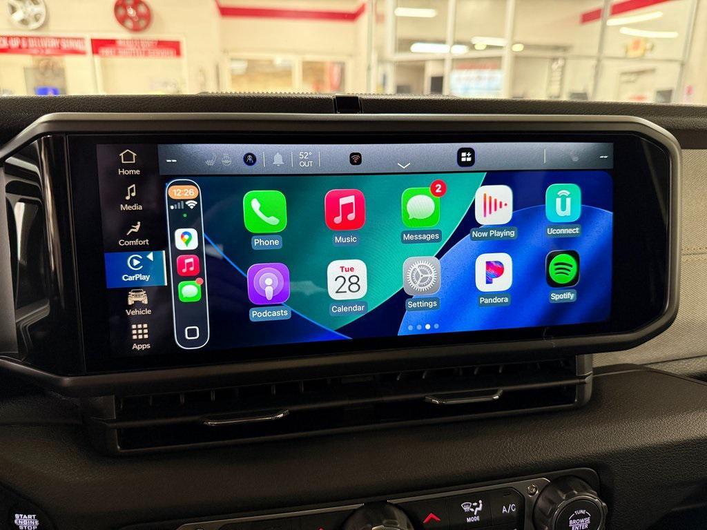 new 2026 Jeep Wrangler car, priced at $46,400