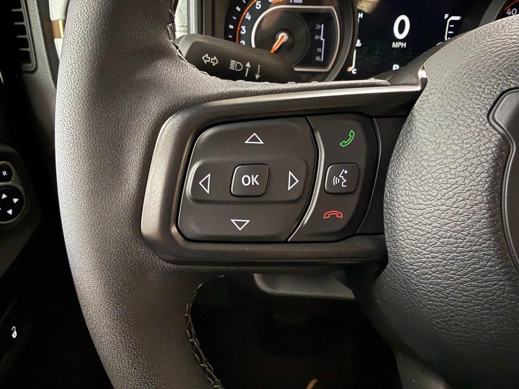 new 2026 Jeep Wrangler car, priced at $46,400