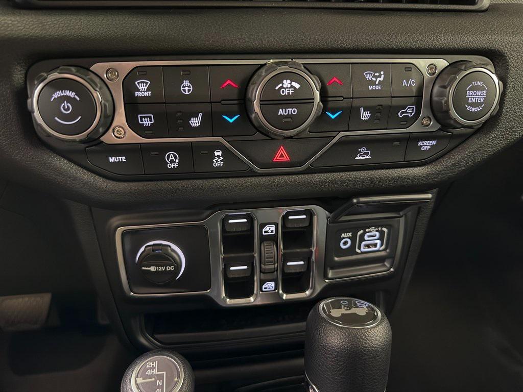 new 2026 Jeep Wrangler car, priced at $46,400