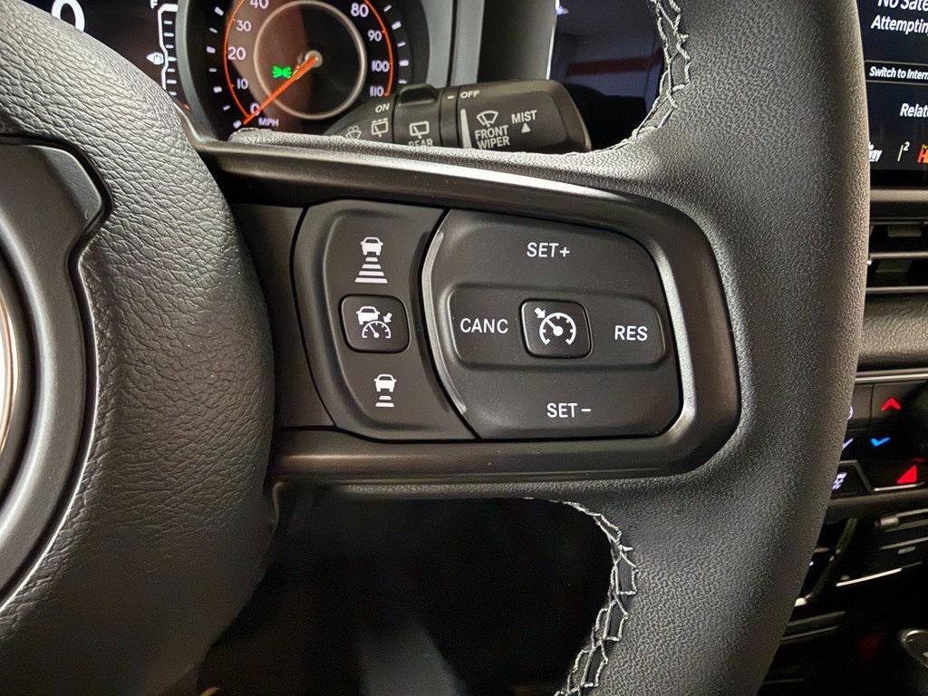 new 2026 Jeep Wrangler car, priced at $46,400