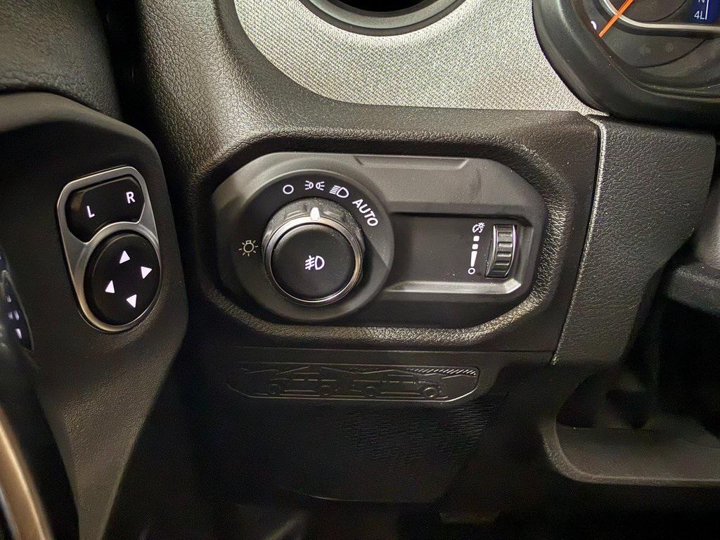 new 2026 Jeep Wrangler car, priced at $46,400