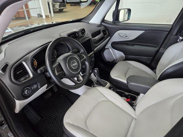 used 2022 Jeep Renegade car, priced at $21,980