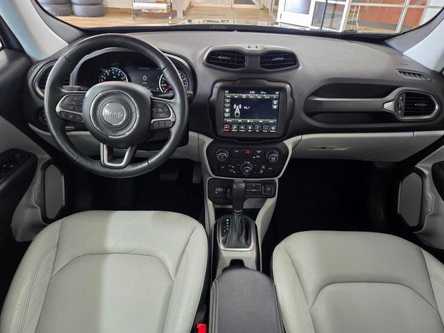 used 2022 Jeep Renegade car, priced at $21,980