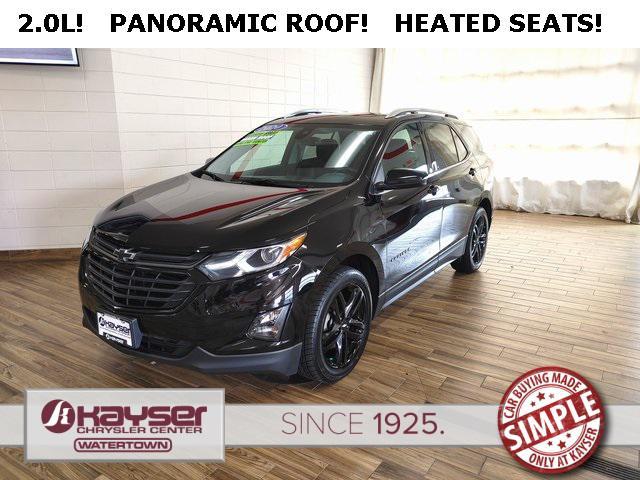 used 2020 Chevrolet Equinox car, priced at $22,981