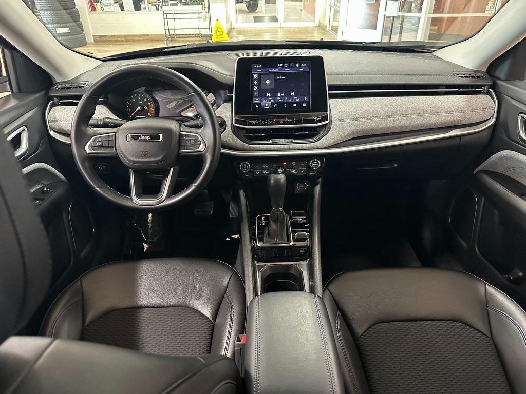 used 2022 Jeep Compass car, priced at $20,688