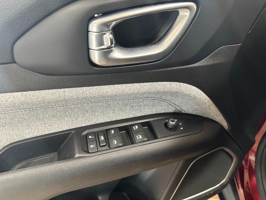 used 2022 Jeep Compass car, priced at $20,688