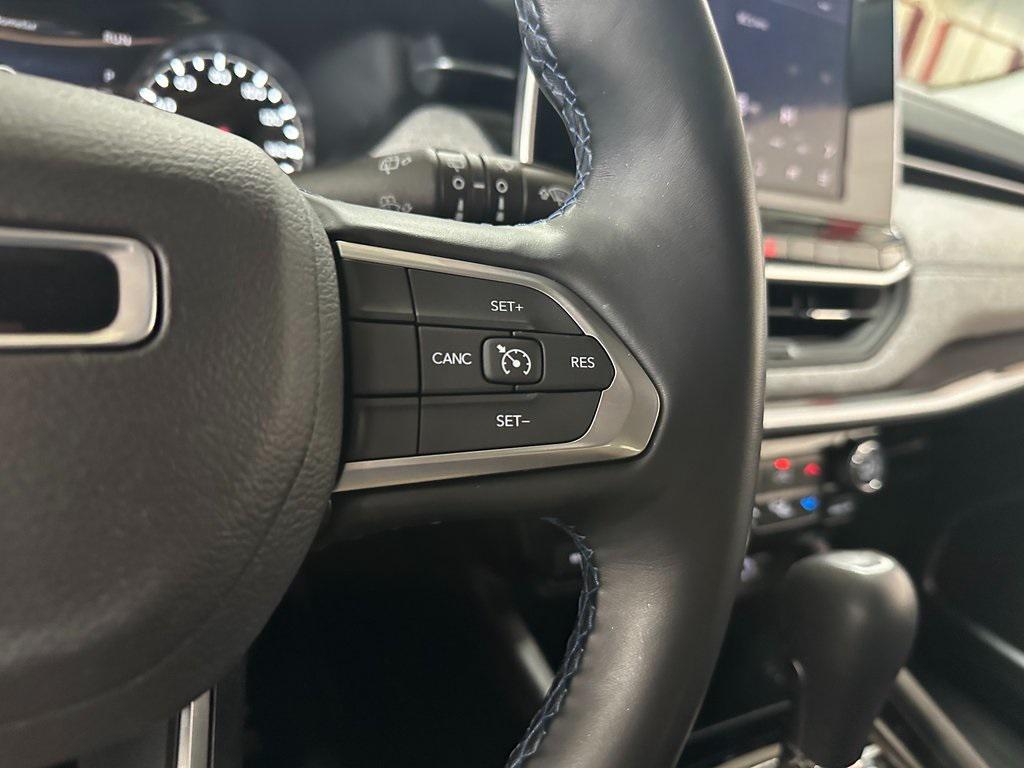 used 2022 Jeep Compass car, priced at $20,688