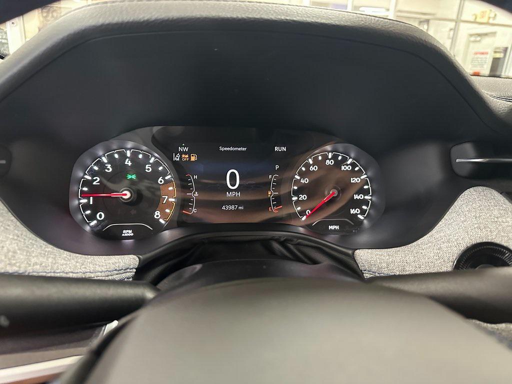 used 2022 Jeep Compass car, priced at $20,688