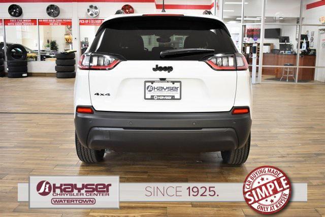 new 2023 Jeep Cherokee car, priced at $38,980